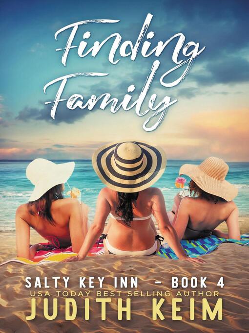 Cover image for Finding Family